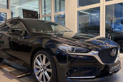 Mazda 6 41.937 km 30.450 &euro; Hamburg 22761