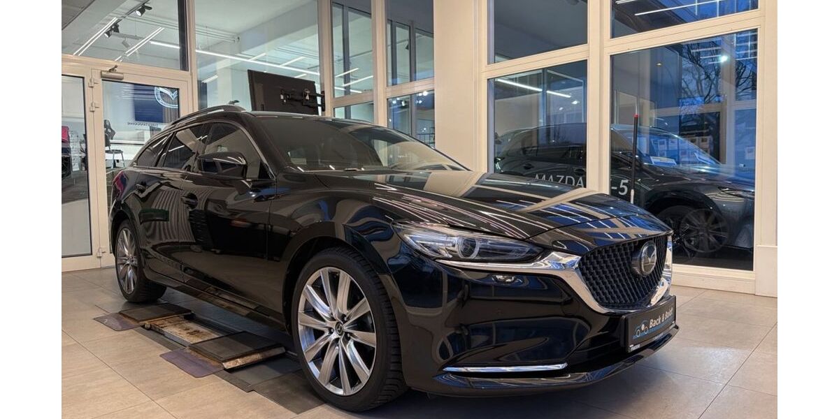 Mazda 6 41.937 km 30.450 &euro; Hamburg 22761