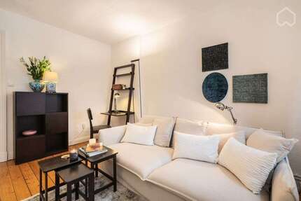 Zimmer Hamburg Winterhude - 2 Zimmer, 1.699&euro; | Angebot:24896473