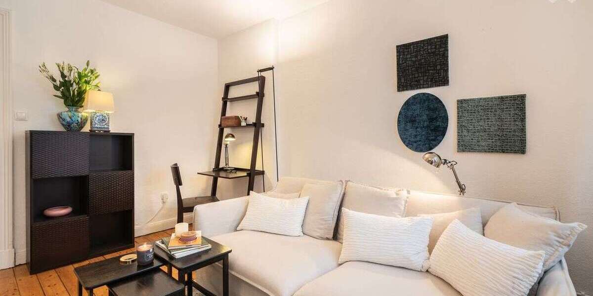 Zimmer Hamburg Winterhude - 2 Zimmer, 1.699&euro; | Angebot:24896473