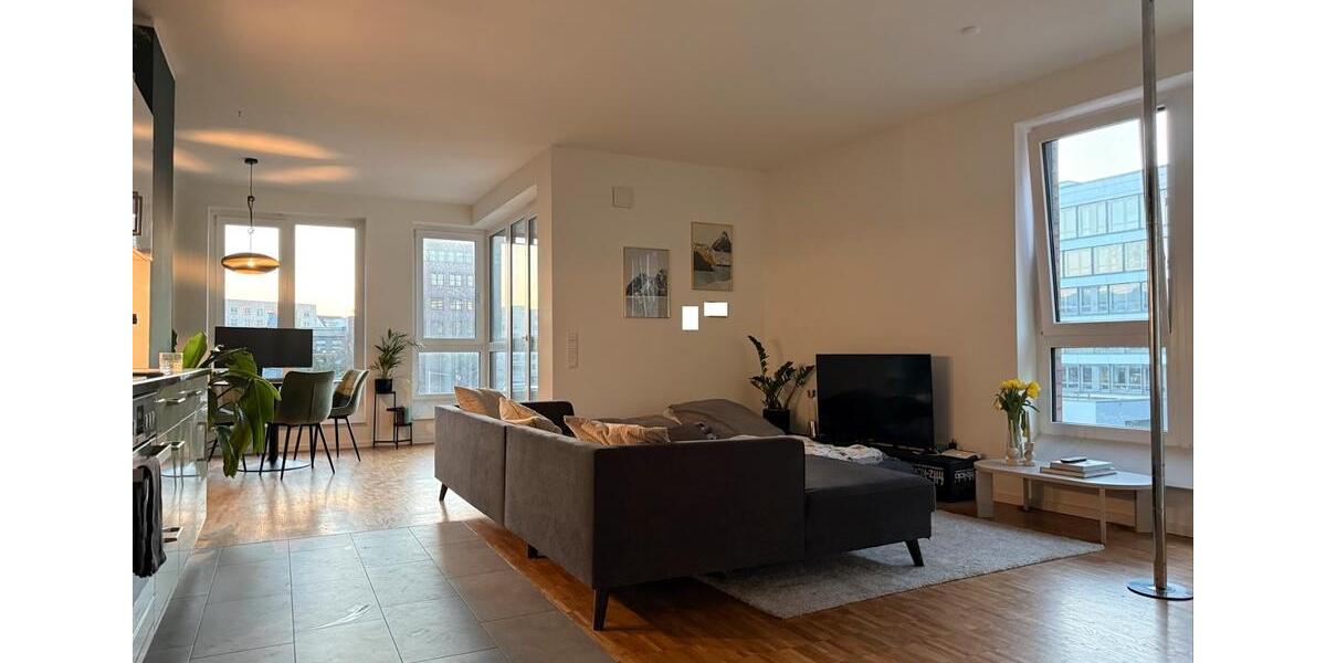 Etagenwohnung Hamburg Hamburg-Mitte - 3 Zimmer, 90 m&sup2;, 1.733&euro; | Angebot:25783023