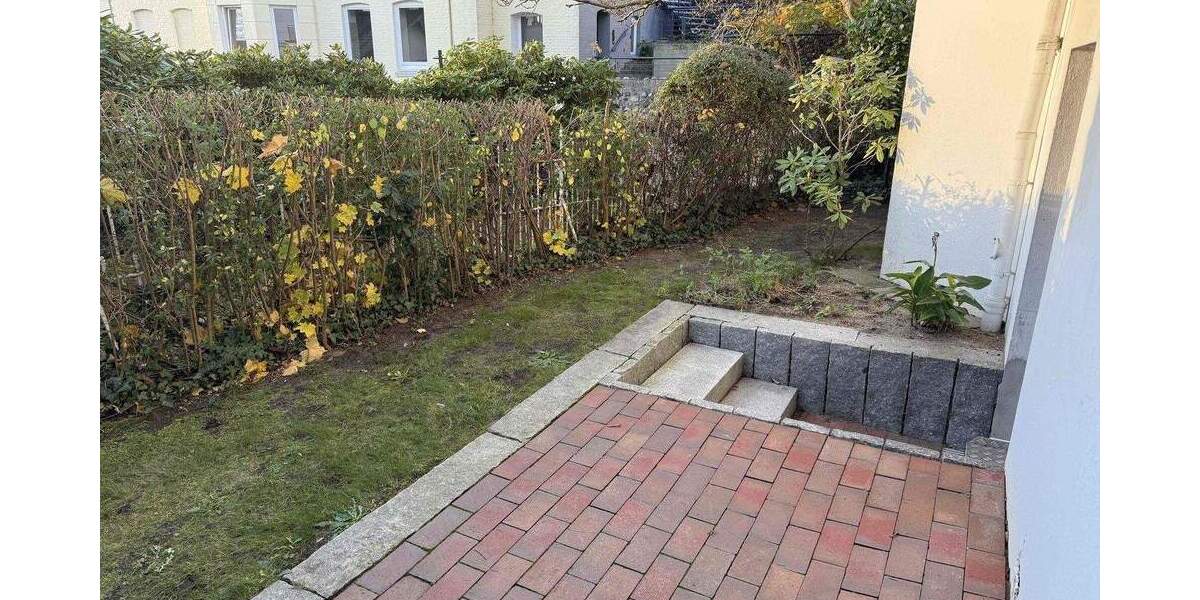 Etagenwohnung Hamburg Blankenese - 2 Zimmer, 58 m&sup2;, 595.000&euro; | Angebot:25654260