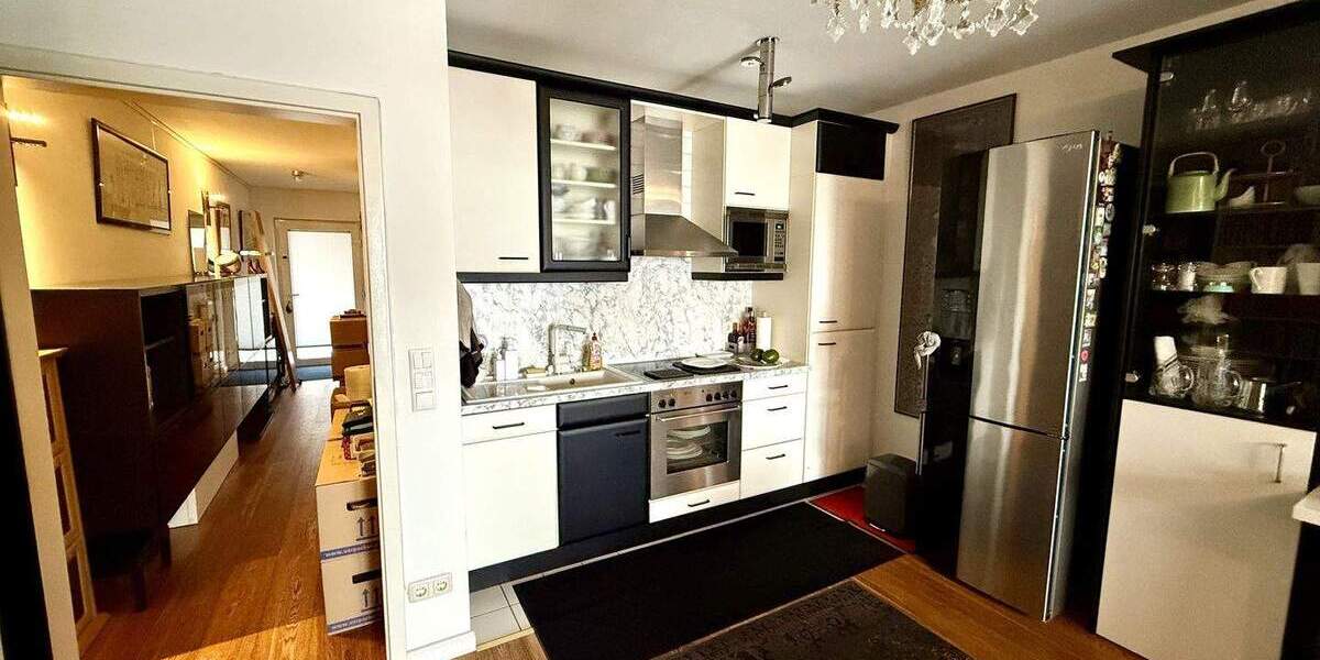 Etagenwohnung Hamburg Uhlenhorst - 1 Zimmer, 55 m&sup2;, 479.000&euro; | Angebot:25779583