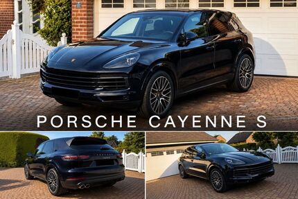 Porsche Cayenne 99.852 km 52.500 &euro; Rellingen 25462