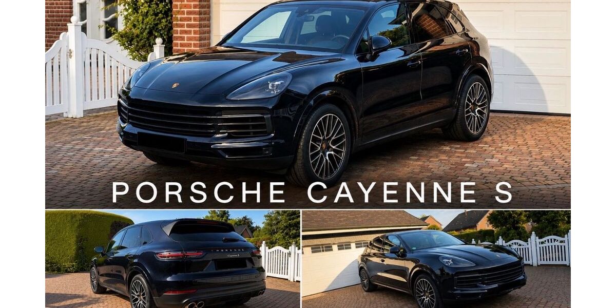 Porsche Cayenne 99.852 km 52.500 &euro; Rellingen 25462