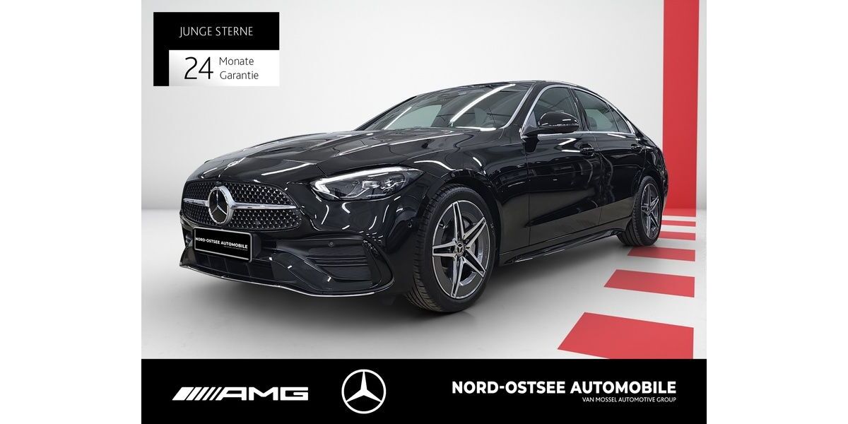 Mercedes-Benz C 300 9.837 km 45.890 &euro; Hamburg-Alstertal 22339