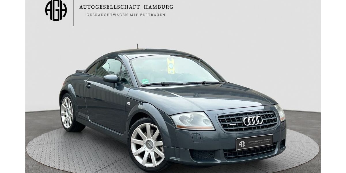 Audi TT 143.978 km 17.917 &euro; Hamburg 21031