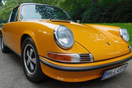 Porsche 911 Urmodell 12.000 km 124.000 &euro; Hamburg 20146