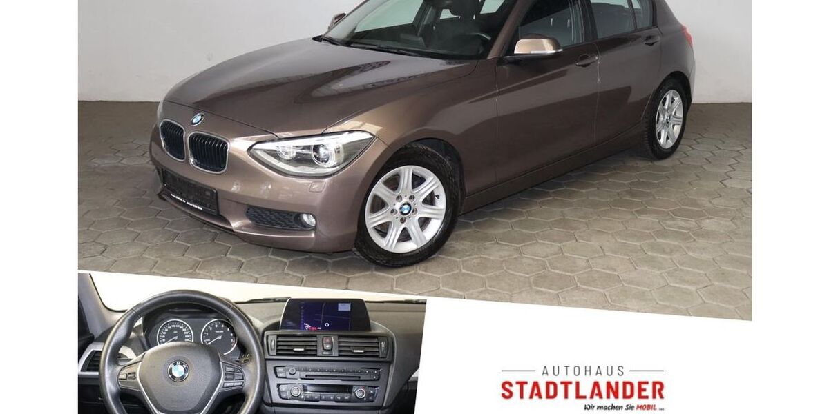 BMW 116 182.245 km 8.490 &euro; Norderstedt 22844