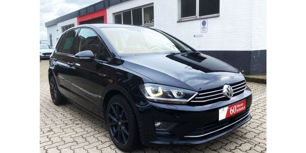 VW Golf Sportsvan 118.450 km 12.495 &euro; Hamburg 20537