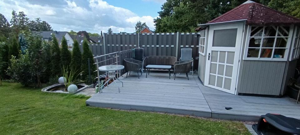 Reihenhaus Reinbek - 5 Zimmer, 119 m&sup2;, 615.000&euro; | Angebot:27082241
