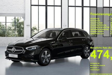 Mercedes-Benz C 300 13.278 km 44.040 &euro; Wedel 22880