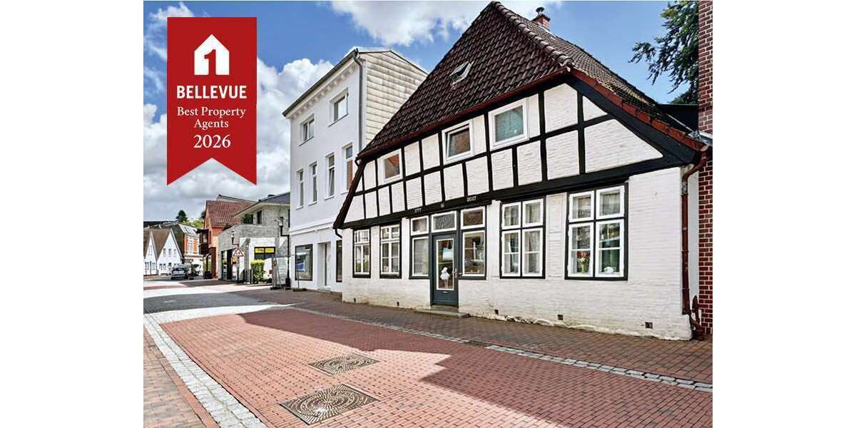 Einfamilienhaus Barmstedt - 7 Zimmer, 147 m&sup2;, 199.000&euro; | Angebot:22427569