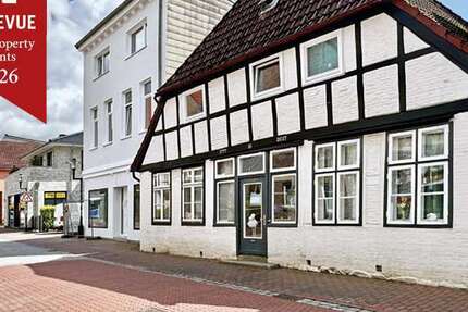 Haus Barmstedt - 7 Zimmer, 147 m&sup2;, 199.000&euro; | Angebot:22427569