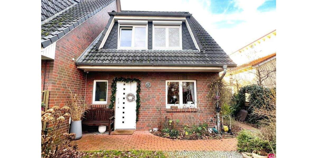 Doppelhaushälfte Hamburg Volksdorf - 6 Zimmer, 118 m&sup2;, 835.000&euro; | Angebot:25690330