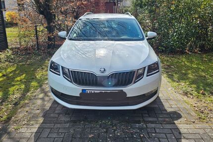 Skoda Octavia 118.000 km 14.000 &euro; Hamburg 22147