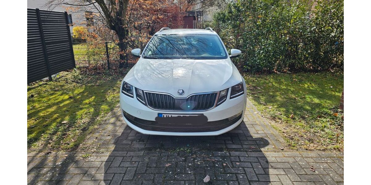 Skoda Octavia 118.000 km 14.000 &euro; Hamburg 22147