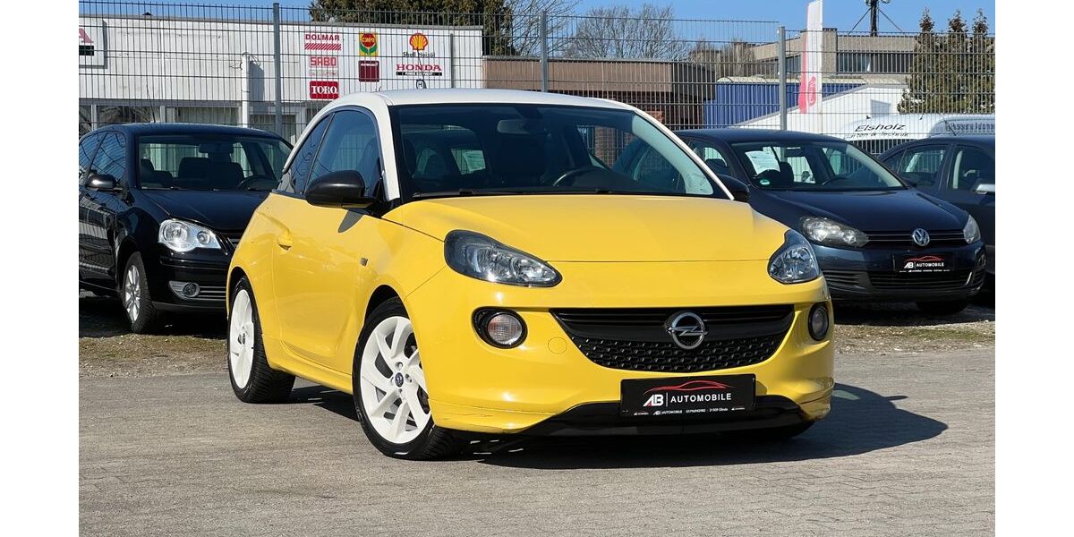 Opel Adam 134.890 km 5.790 &euro; Glinde 21509