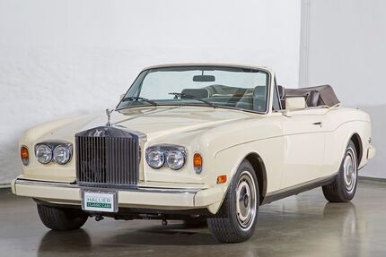 Rolls Royce Corniche 80.500 km 72.000 &euro; Ahrensburg 22926