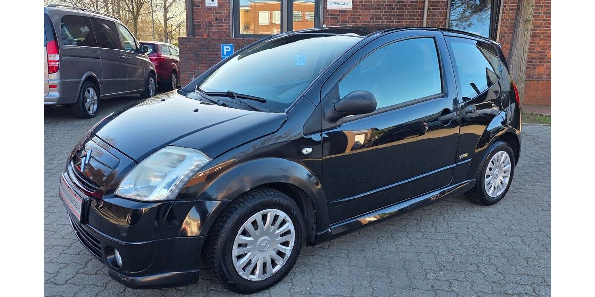 Citroen C2 204.390 km 750 &euro; Hamburg 22453