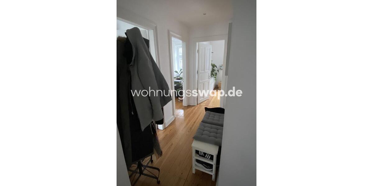 Etagenwohnung Hamburg Eimsbüttel - 3 Zimmer, 56 m&sup2;, 1.088&euro; | Angebot:25856213