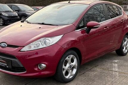 Ford Fiesta 109.580 km 4.990 &euro; Hamburg 22529