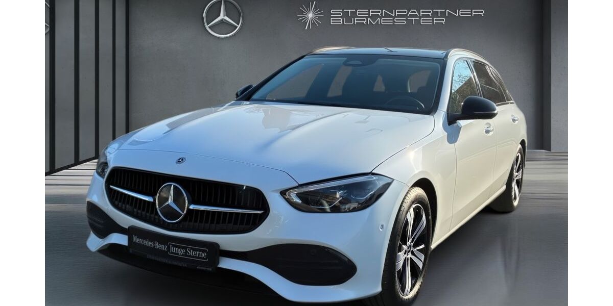 Mercedes-Benz C 220 7.013 km 41.490 &euro; Wedel 22880