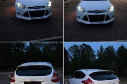 Ford Focus 140.000 km 6.000 &euro; Hamburg 22769