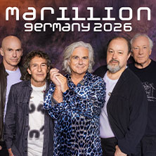 Marillion - Live 2026 08.07.2026 45Hertz Festivalgelände
