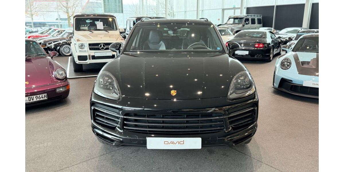 Porsche Cayenne 56.125 km 69.890 &euro; Hamburg 22047