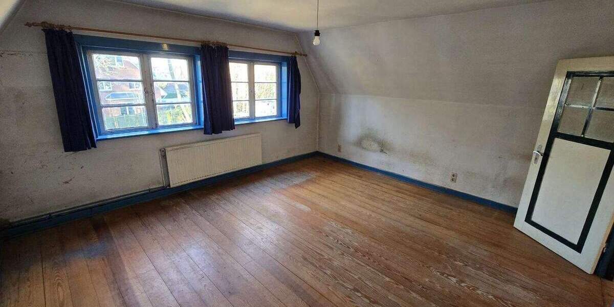 Einfamilienhaus Hamburg Bergstedt - 4 Zimmer, 100 m&sup2;, 449.000&euro; | Angebot:25655689