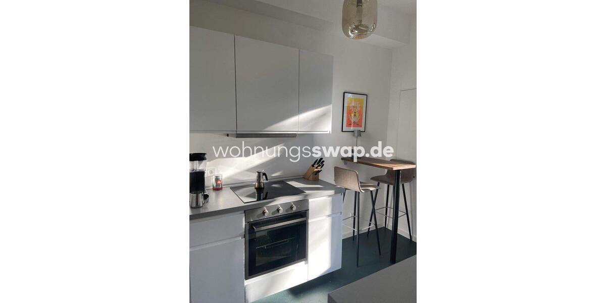 Etagenwohnung Hamburg Eimsbüttel - 2 Zimmer, 58 m&sup2;, 916&euro; | Angebot:25922866