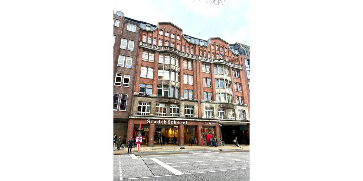 Gewerbeobjekt Hamburg Neustadt - 3.914&euro; | Angebot:26039475