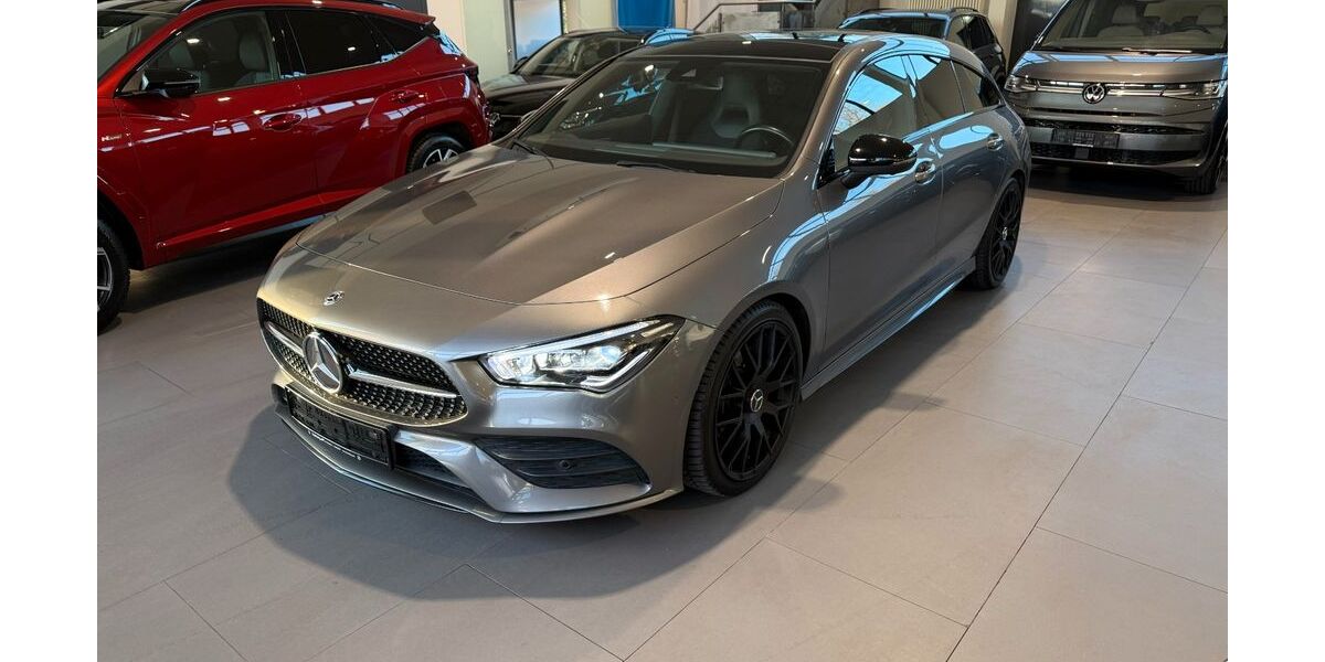 Mercedes-Benz CLA Shooting Brake 87.000 km 23.900 &euro; Tornesch 25436
