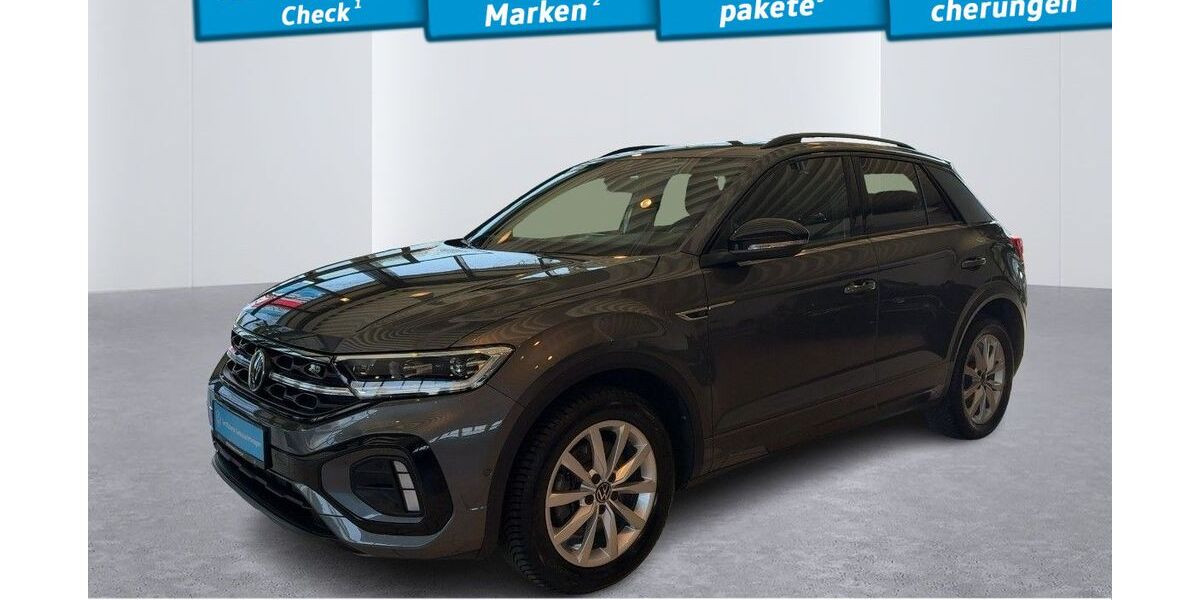 VW T-Roc 15.000 km 38.390 &euro; Glinde 21509
