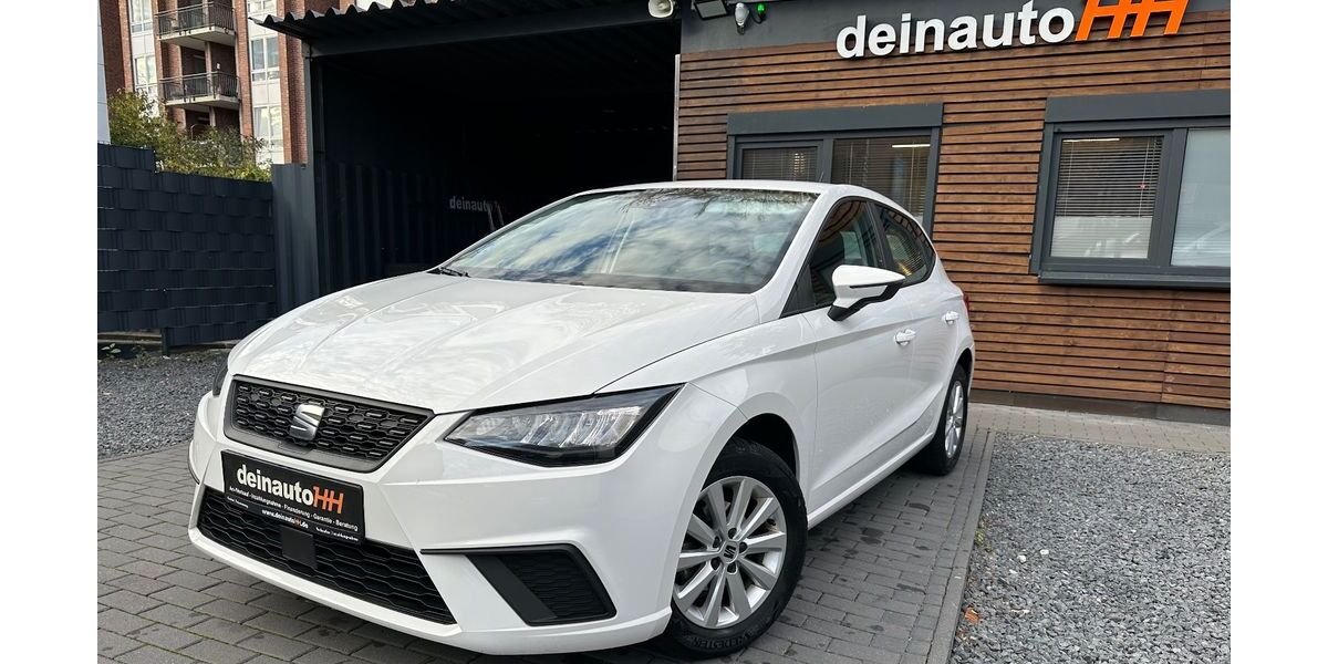Seat Ibiza 90.155 km 10.899 &euro; Hamburg 22041