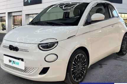 Fiat 500e 18.391 km 23.890 &euro; Hamburg 22457