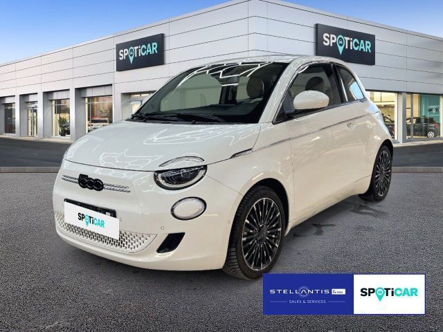 Fiat 500e 18.391 km 23.890 &euro; Hamburg 22457