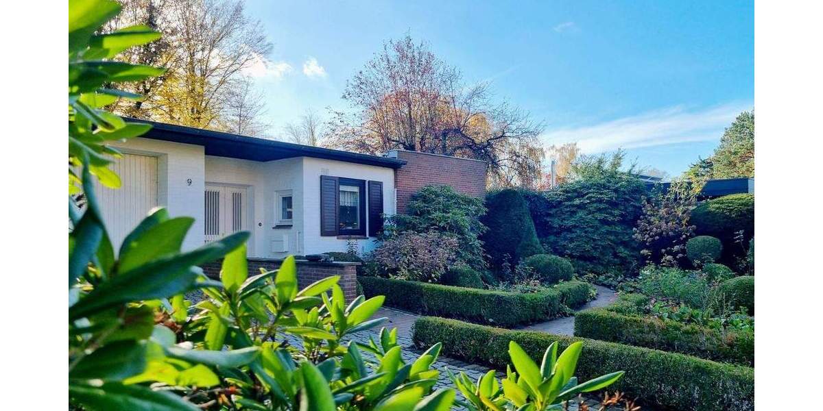 Bungalow Ahrensburg - 4 Zimmer, 136 m&sup2;, 509.000&euro; | Angebot:25700311