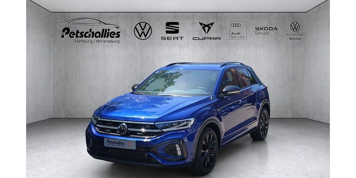 VW T-Roc 42.083 km 31.550 &euro; Hamburg 22359