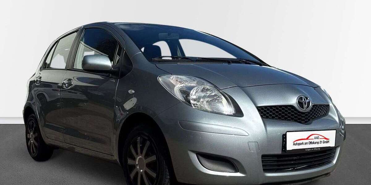 Toyota Yaris 136.000 km 3.490 &euro; Hamburg 22529