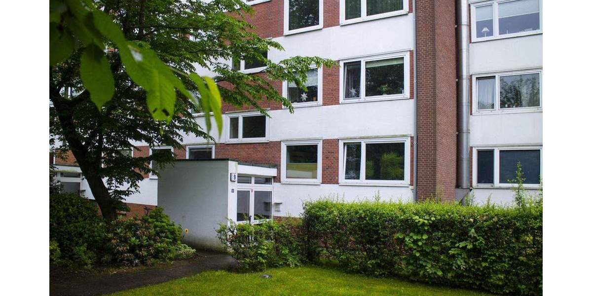 Etagenwohnung Hamburg Lokstedt - 3 Zimmer, 62 m&sup2;, 395.000&euro; | Angebot:25686108