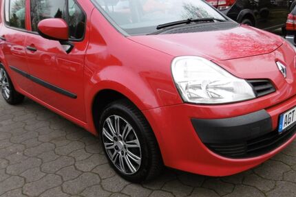 Renault Modus 124.693 km 2.890 &euro; Hamburg 22459