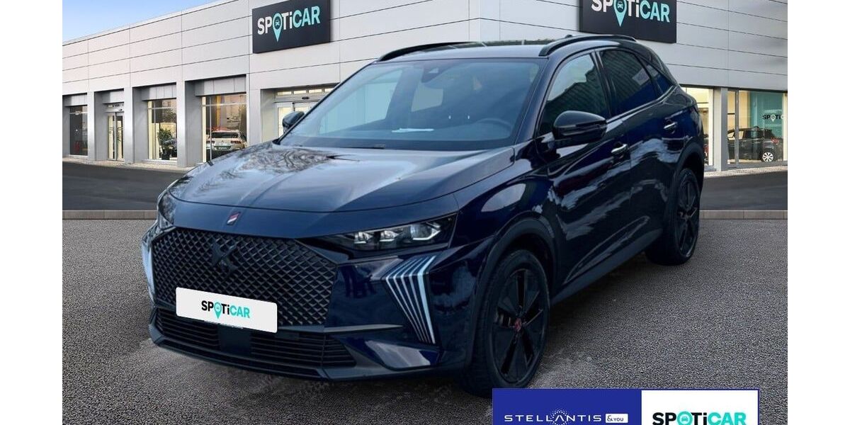 DS Automobiles DS7 (Crossback) 28.908 km 28.850 &euro; Hamburg 22529