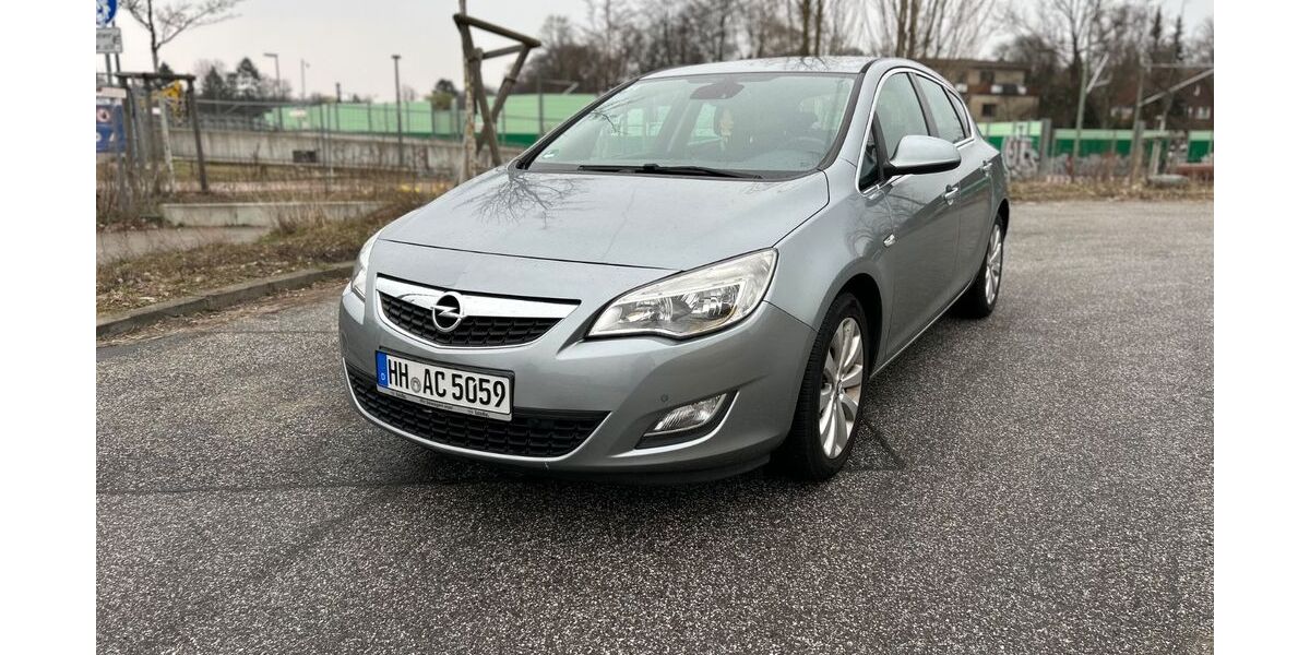 Opel Astra 85.000 km 6.500 &euro; Hamburg 20535