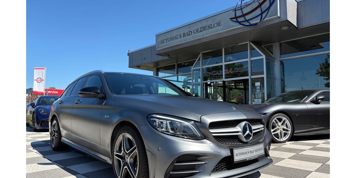 Mercedes-Benz C 43 AMG 170.000 km 29.888 &euro; Bad Oldesloe 23843