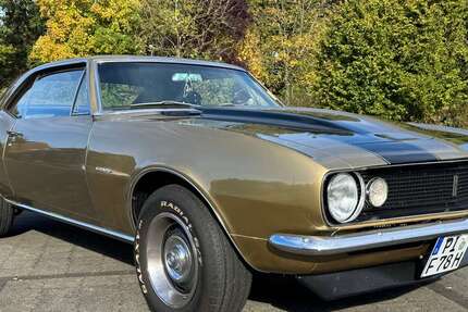Chevrolet Camaro 22.553 km 69.000 &euro; Hamburg 22525