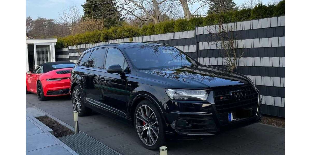 Audi SQ7 161.400 km 42.900 &euro; Barmstedt 25355