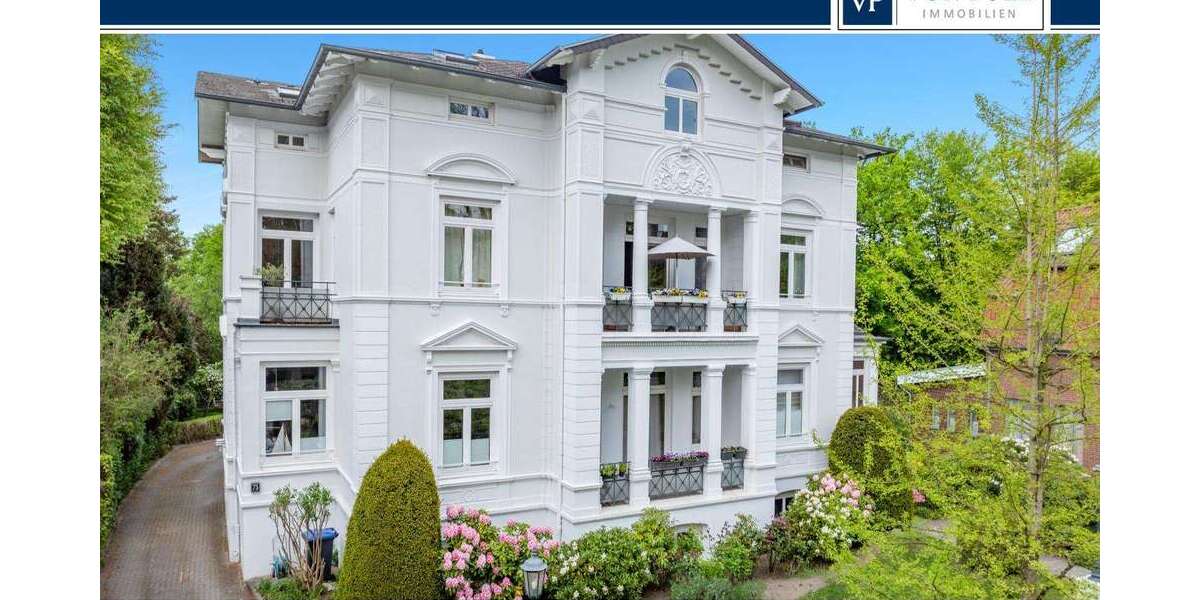 Etagenwohnung Hamburg Bergedorf - 2 Zimmer, 68 m&sup2;, 320.000&euro; | Angebot:25904914