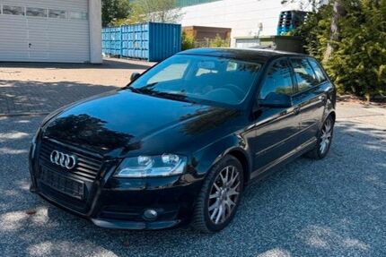 Audi A3 170.887 km 4.490 &euro; Barsbüttel 22885